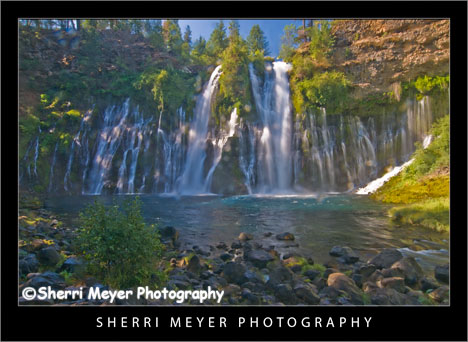 Burney Falls Campground