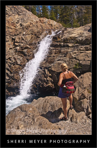 hiker-canyon-creek