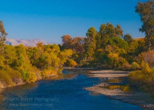 Kern River: Bakersfield, California — Sherri Meyer Photography