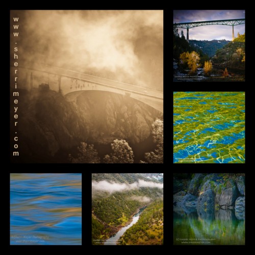 2014 American River Calendar — Sherri Meyer Photography